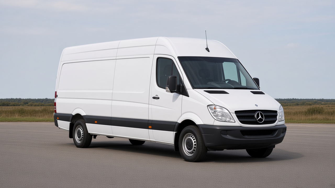 Mercedes Sprinter 313 Extra Long